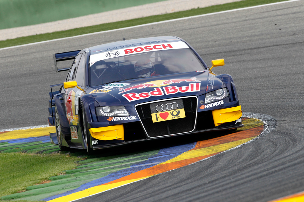 Miguel Molina
(Foto: DTM Media)